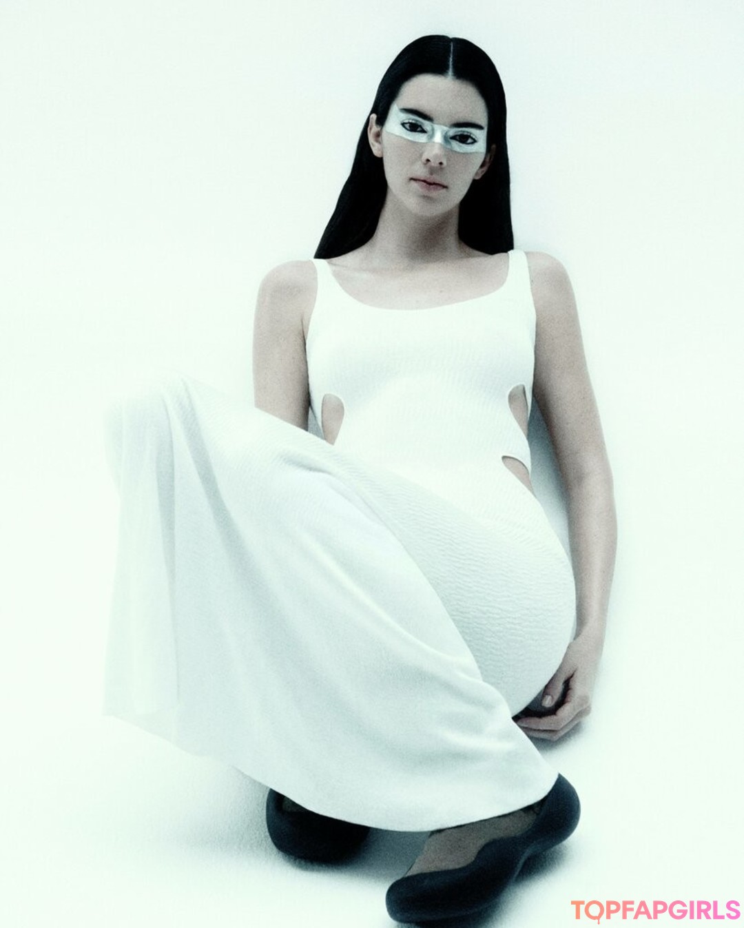 Naakte gelekte OnlyFans-foto van Kendall Jenner #1644