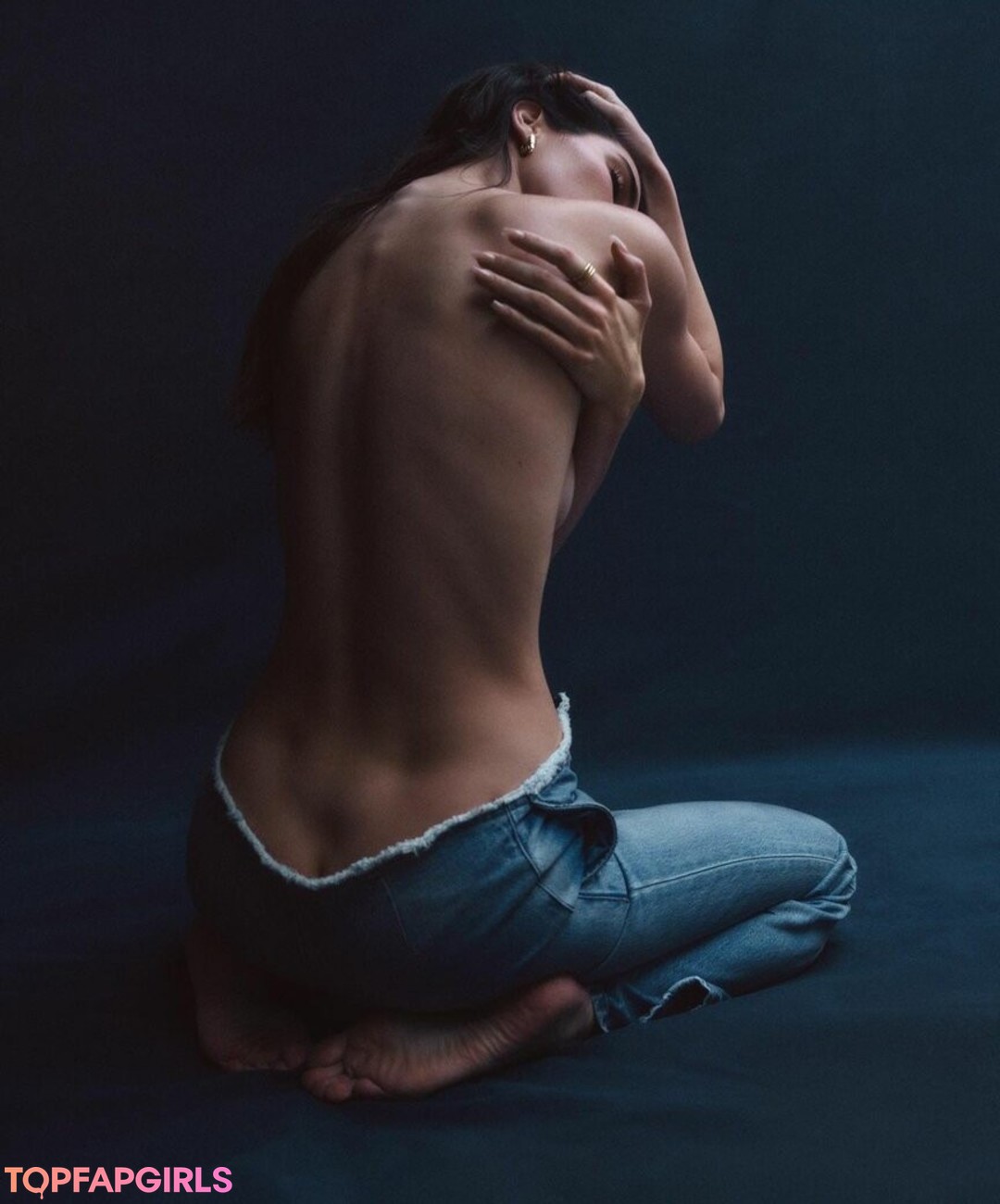 Naakte gelekte OnlyFans-foto van Kendall Jenner #1704