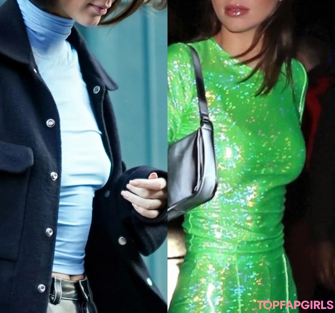Naakte gelekte OnlyFans-foto van Kendall Jenner #1956