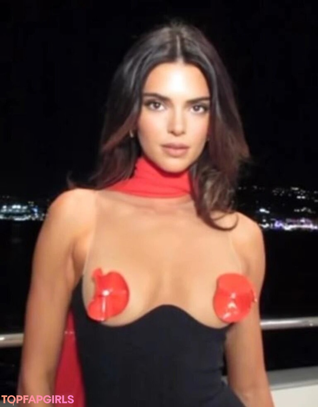 Naakte gelekte OnlyFans-foto van Kendall Jenner #1993