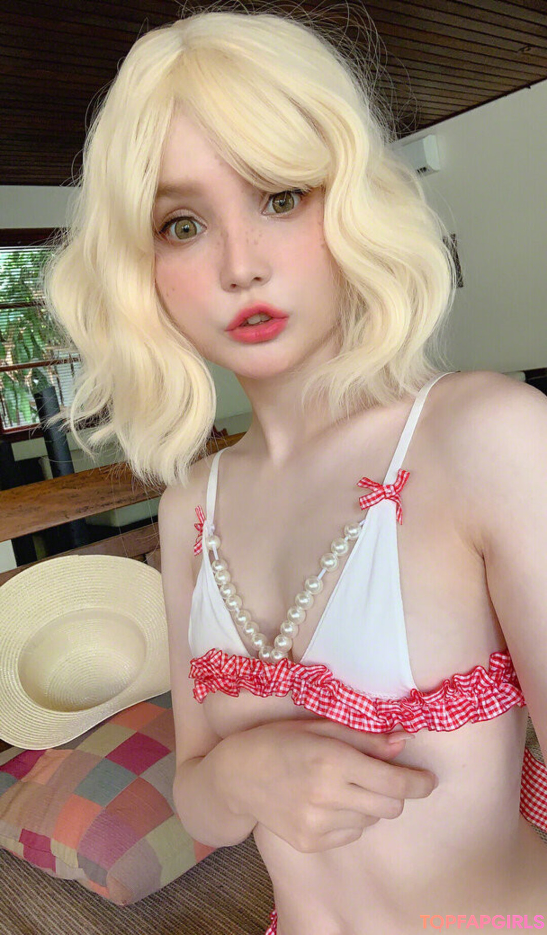 Naakte gelekte OnlyFans-foto van Rocksy Light #1059