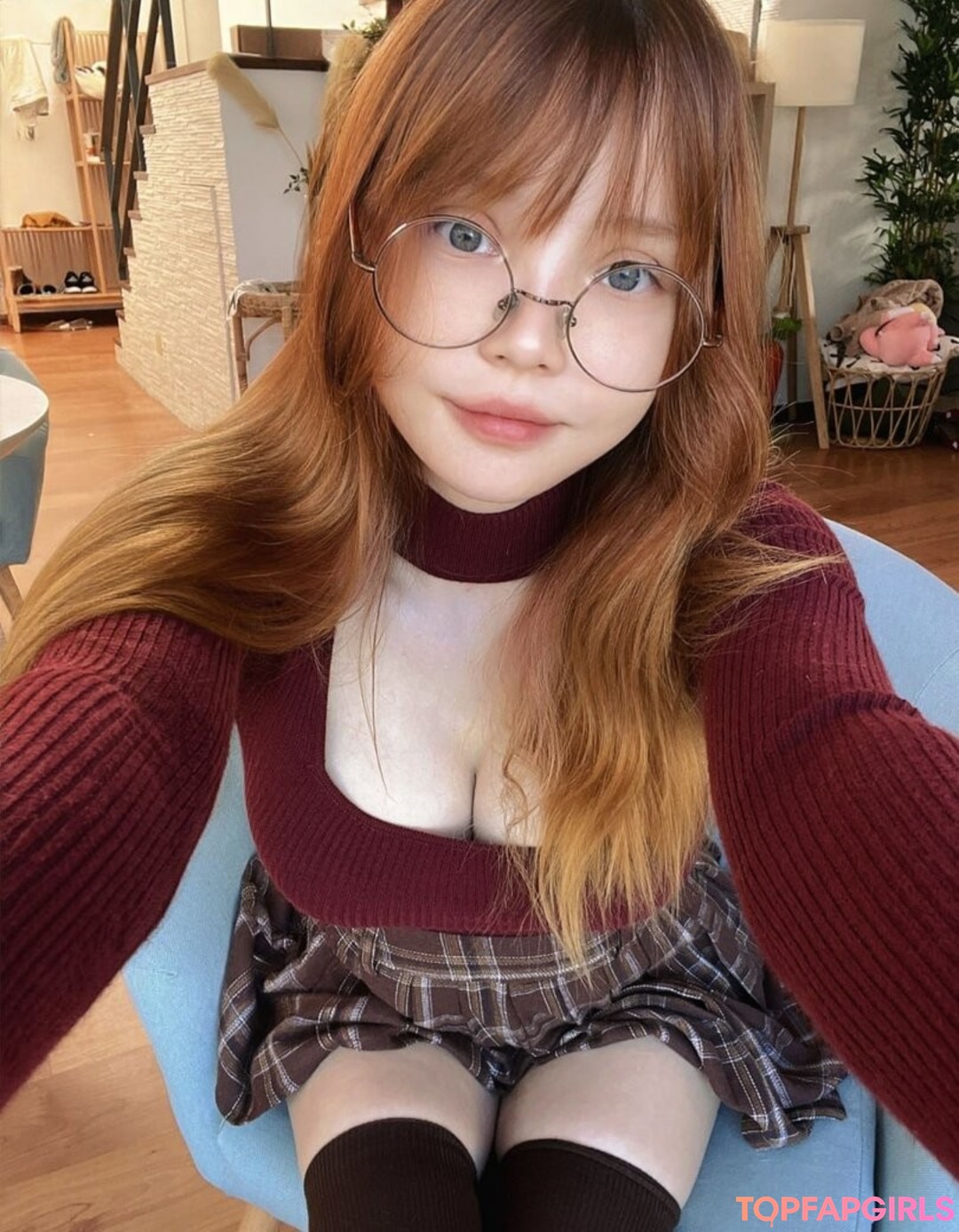 Naakte gelekte OnlyFans-foto van Rocksy Light #1552
