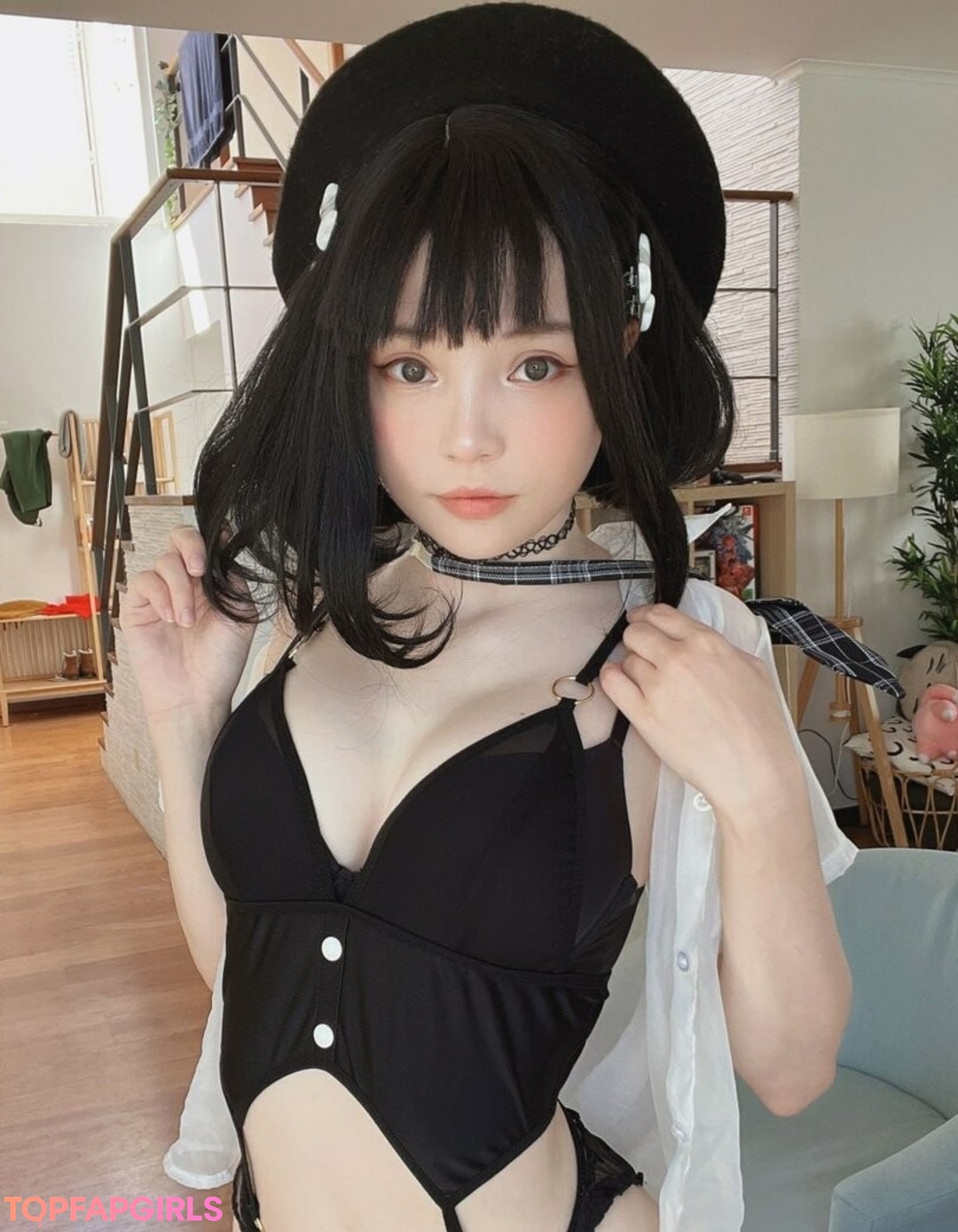 Naakte gelekte OnlyFans-foto van Rocksy Light #1905