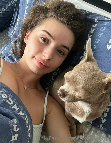 Naakte gelekte OnlyFans-foto van Erikacherry