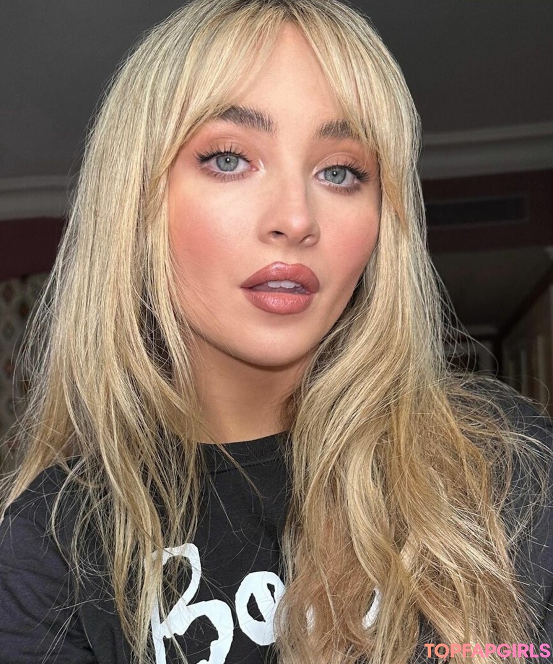 Naakte gelekte OnlyFans-foto van Sabrina Carpenter #1035