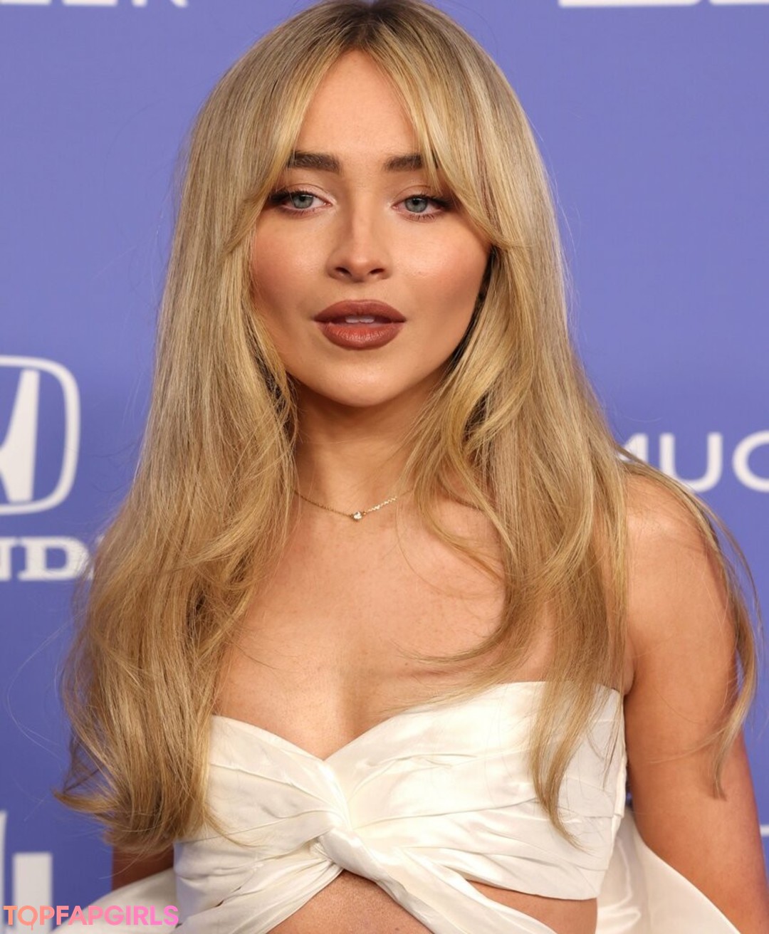 Naakte gelekte OnlyFans-foto van Sabrina Carpenter #1057