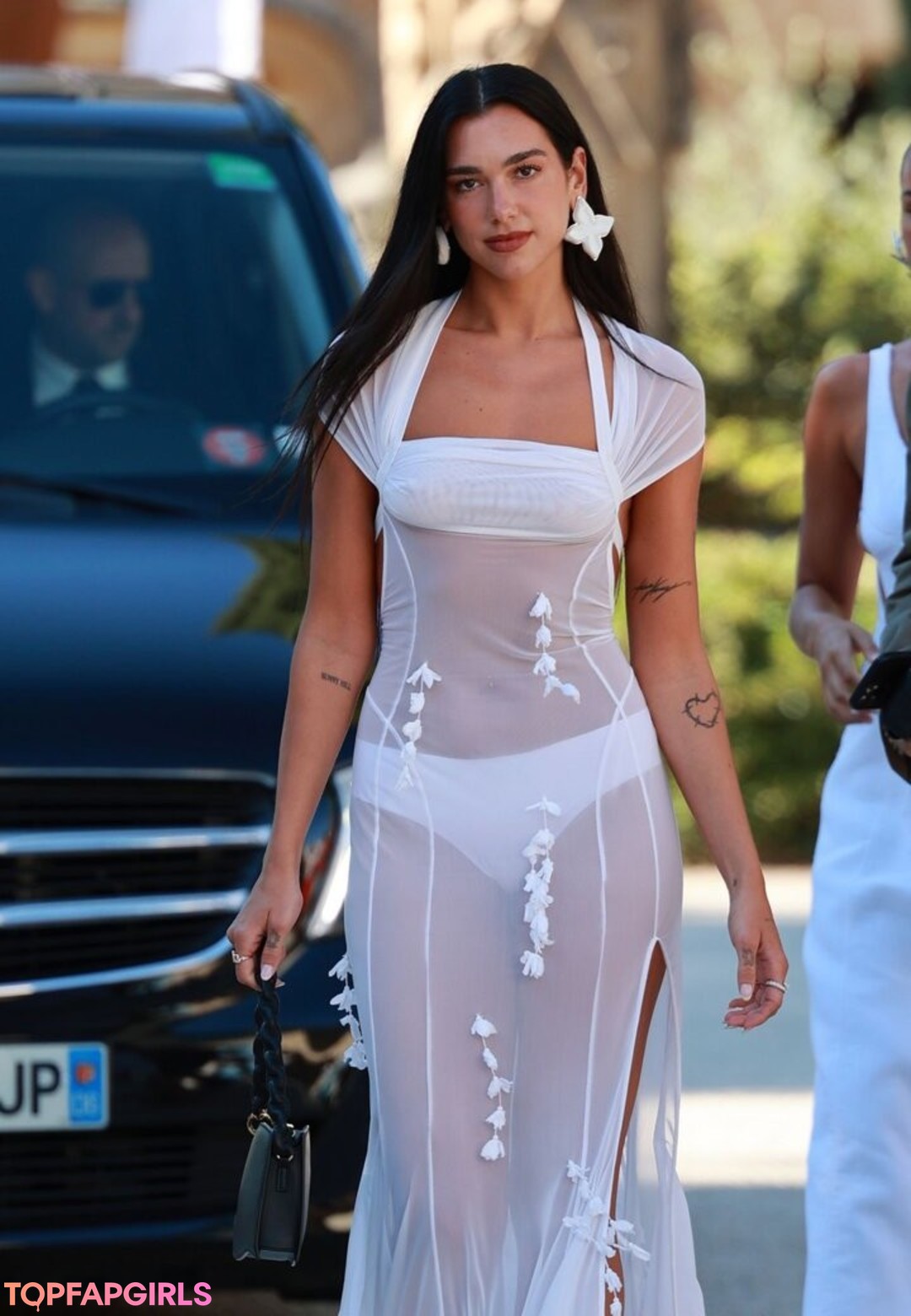 Naakte gelekte OnlyFans-foto van Dua Lipa #1223