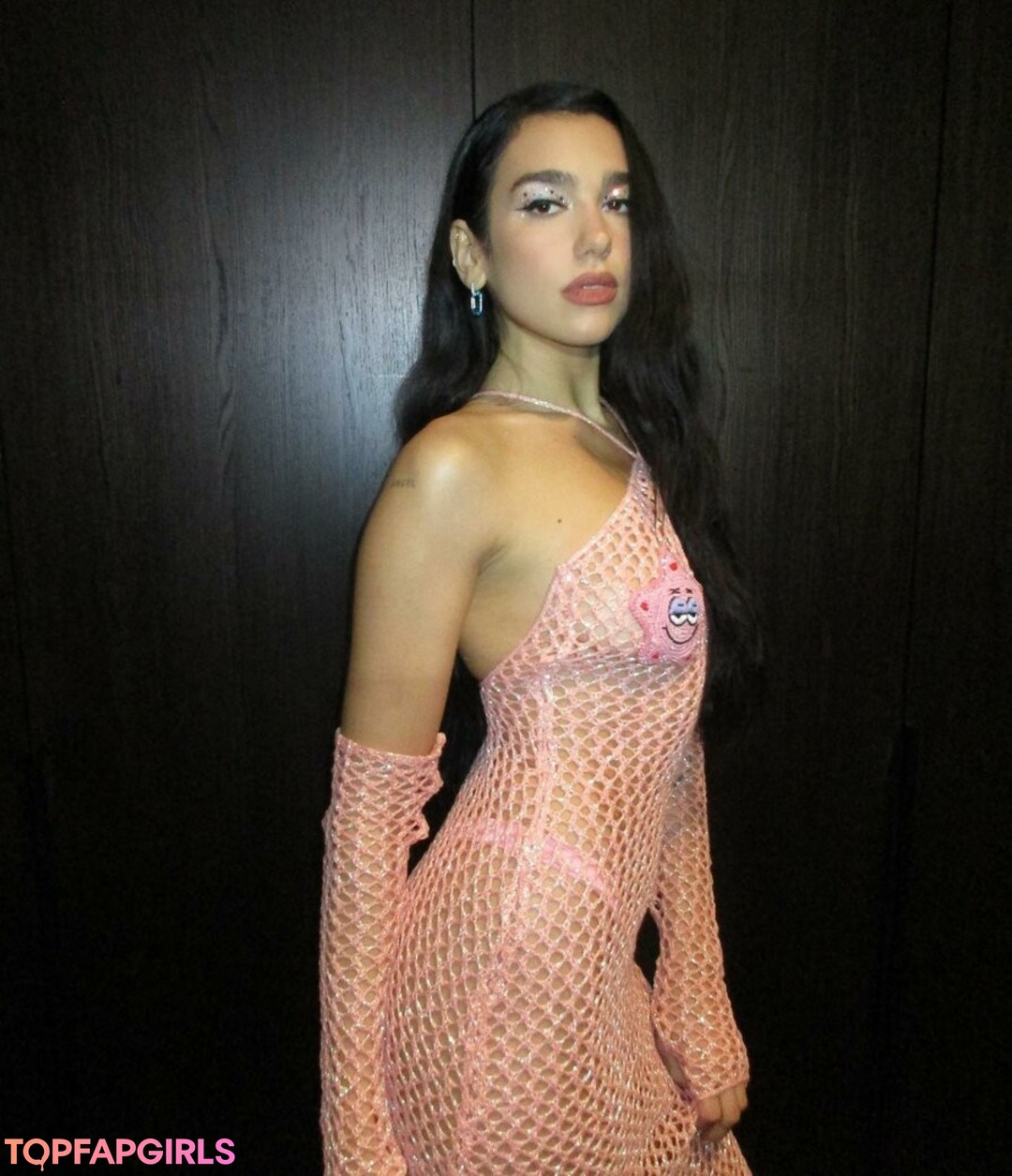 Naakte gelekte OnlyFans-foto van Dua Lipa #1527