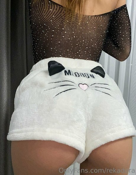 Naakte gelekte OnlyFans-foto van Rekadora