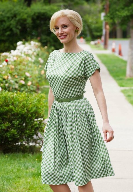 Jessica Chastain