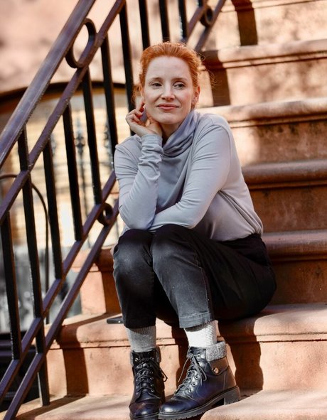 Jessica Chastain