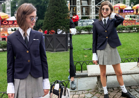 Naakte gelekte OnlyFans-foto van Natalia Dyer