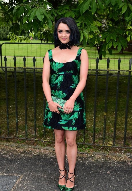 Maisie Williams