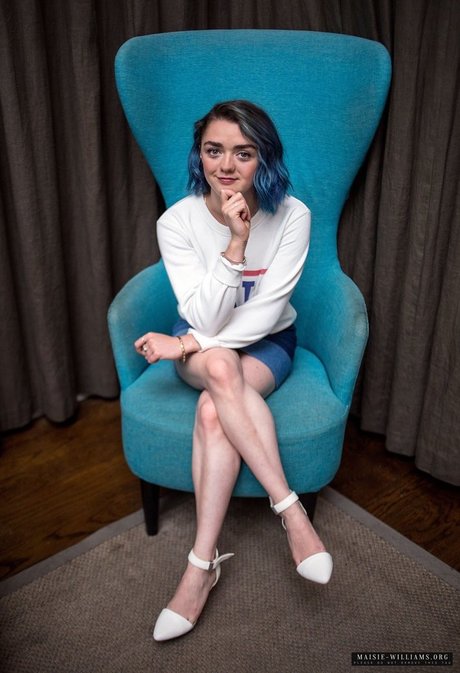 Maisie Williams