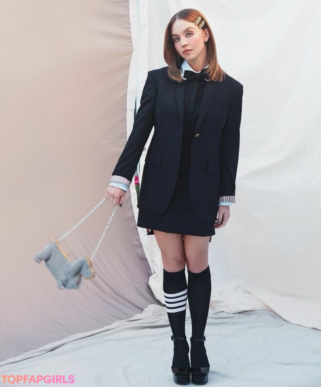 Naakte gelekte OnlyFans-foto van Sydney Sweeney #1105