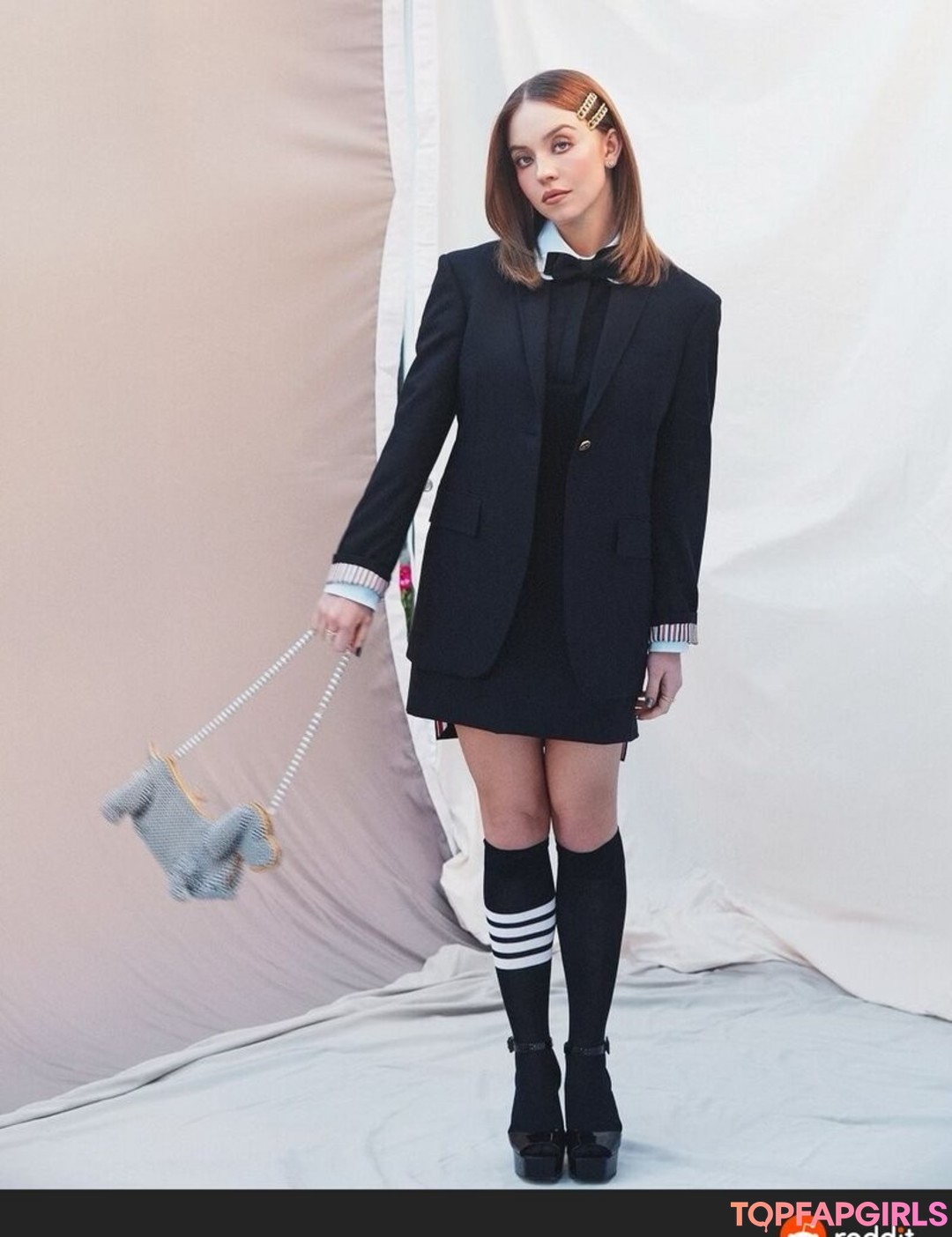 Naakte gelekte OnlyFans-foto van Sydney Sweeney #1107