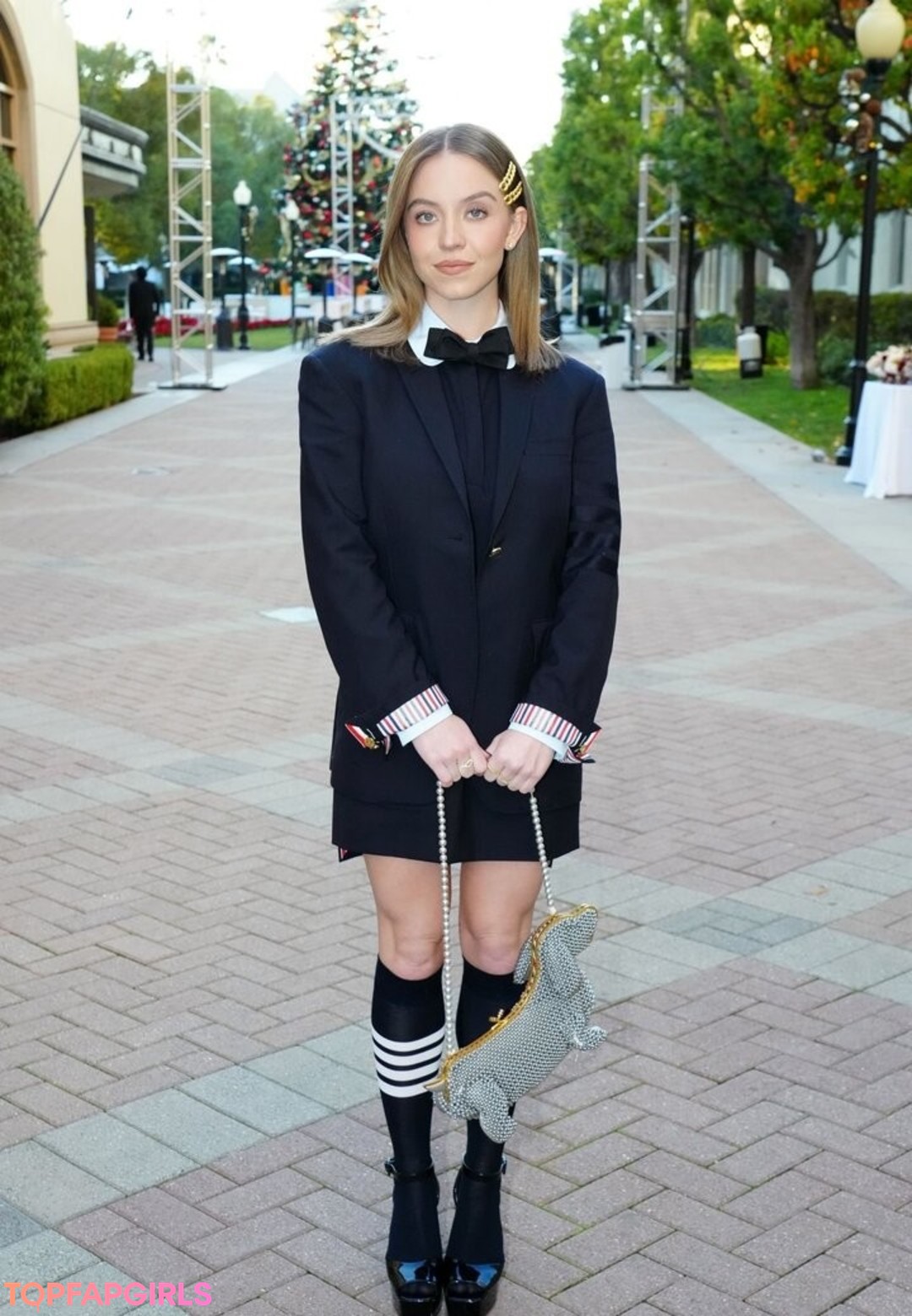 Naakte gelekte OnlyFans-foto van Sydney Sweeney #1120