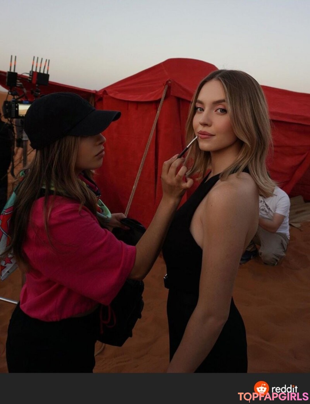 Naakte gelekte OnlyFans-foto van Sydney Sweeney #1221