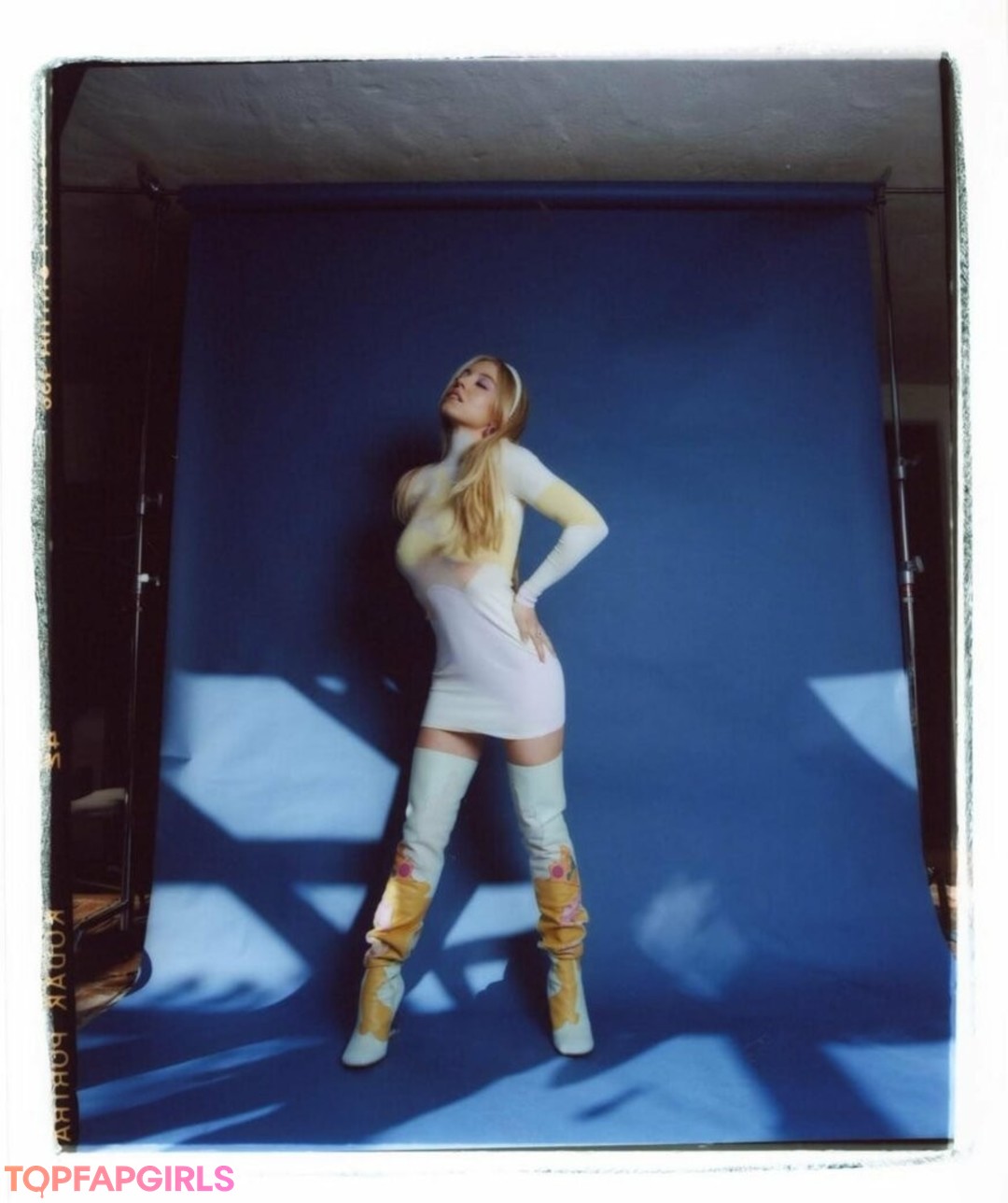 Naakte gelekte OnlyFans-foto van Sydney Sweeney #1653