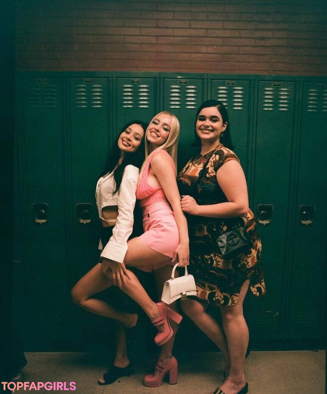 Naakte gelekte OnlyFans-foto van Sydney Sweeney #1748