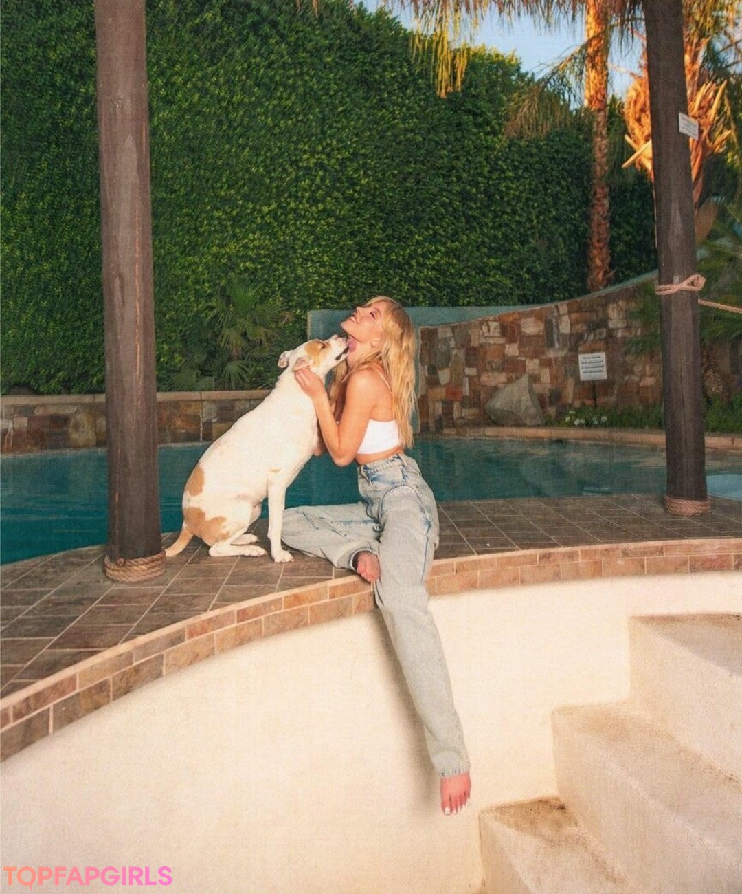 Naakte gelekte OnlyFans-foto van Sydney Sweeney #1755