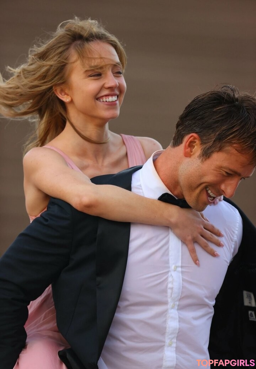 Naakte gelekte OnlyFans-foto van Sydney Sweeney #1836