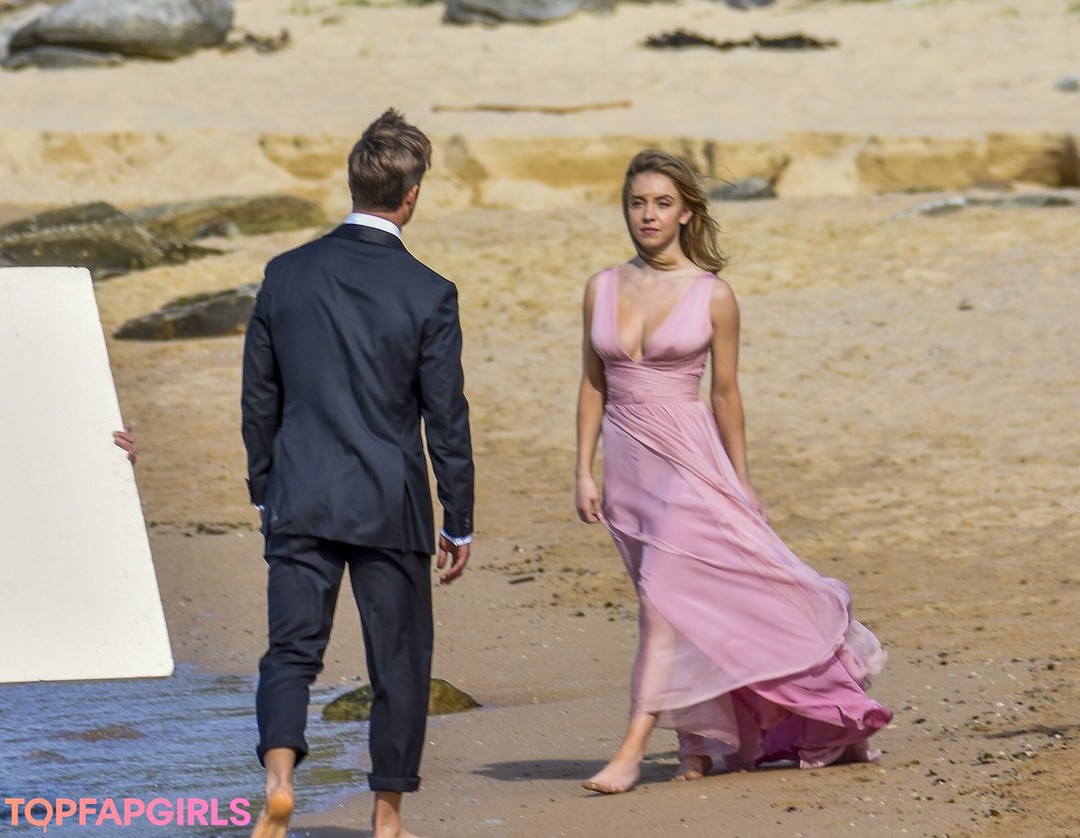 Naakte gelekte OnlyFans-foto van Sydney Sweeney #1921