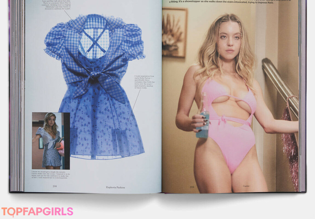 Naakte gelekte OnlyFans-foto van Sydney Sweeney #1929