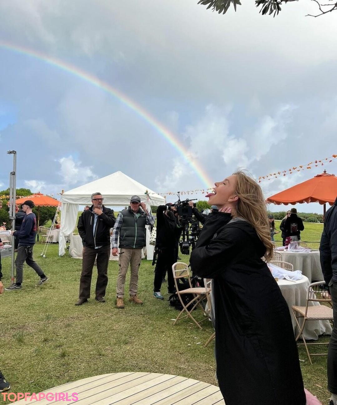 Naakte gelekte OnlyFans-foto van Sydney Sweeney #1931