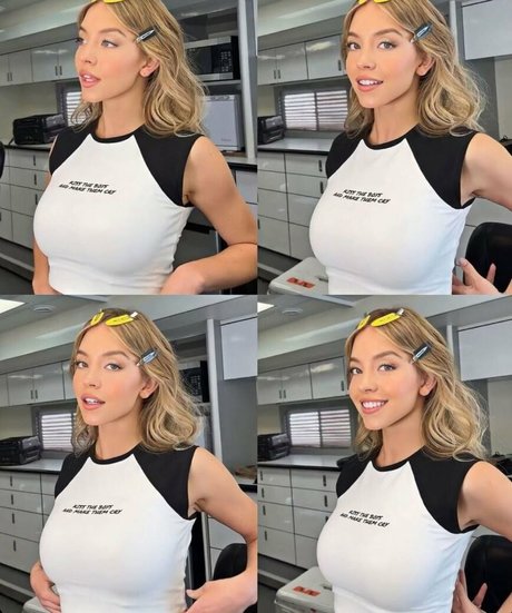 Sydney Sweeney