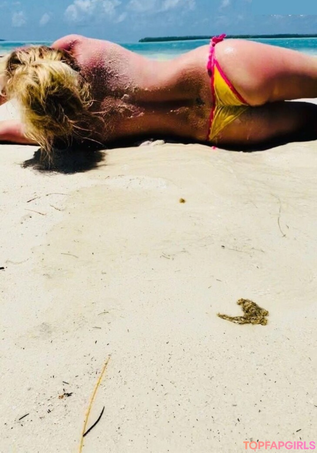 Naakte gelekte OnlyFans-foto van Britney Spears #1087