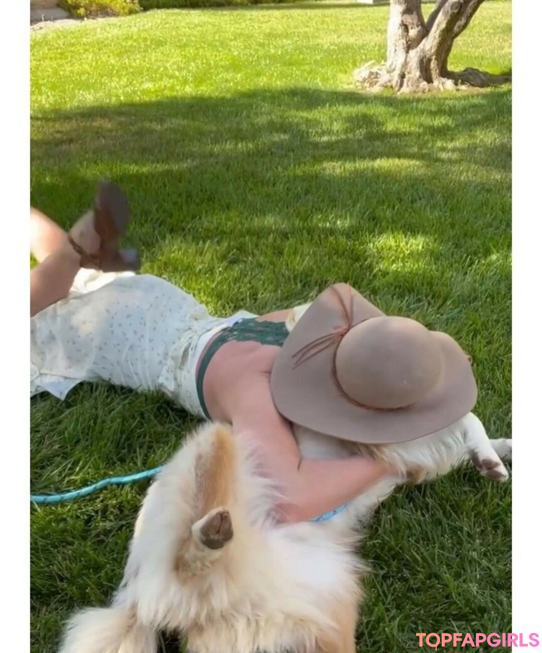 Naakte gelekte OnlyFans-foto van Britney Spears #1354