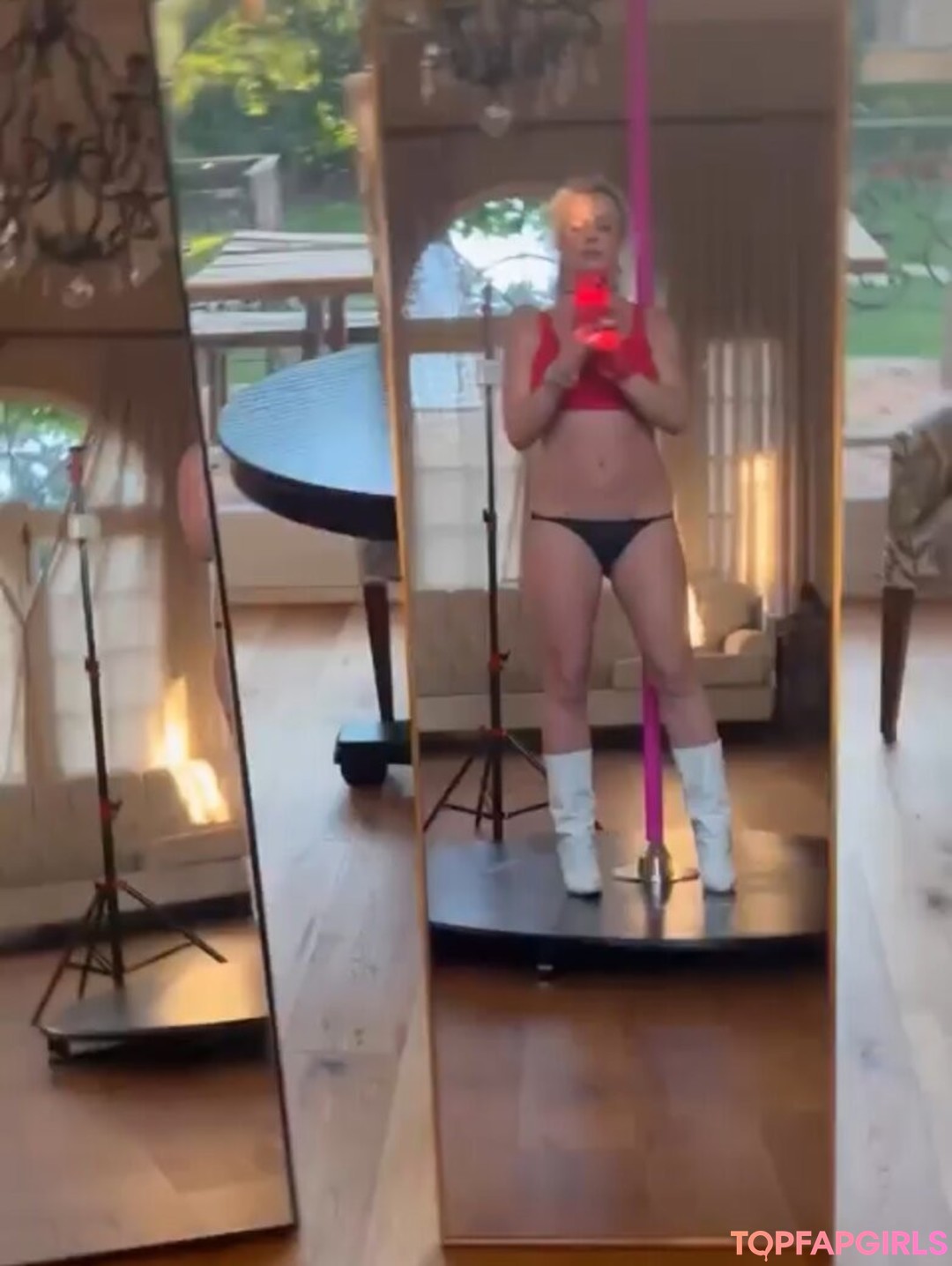 Naakte gelekte OnlyFans-foto van Britney Spears #1500