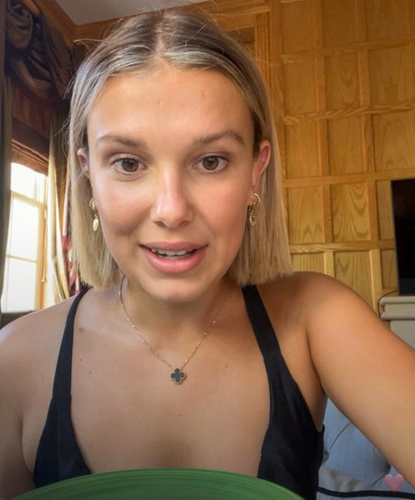 Millie Bobby Brown