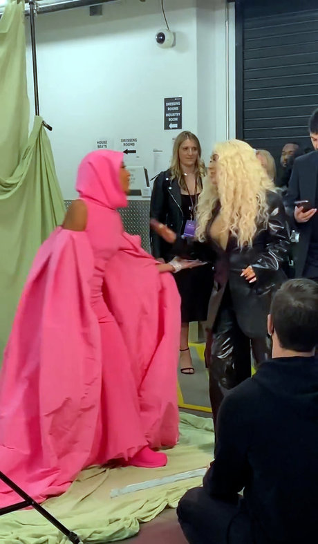 Christina Aguilera