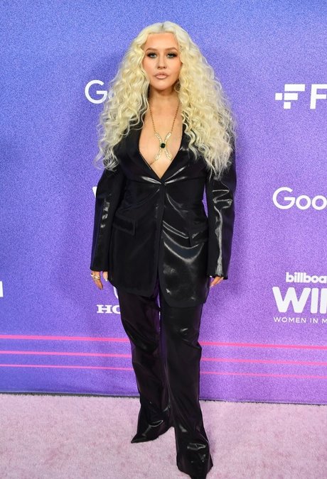 Christina Aguilera