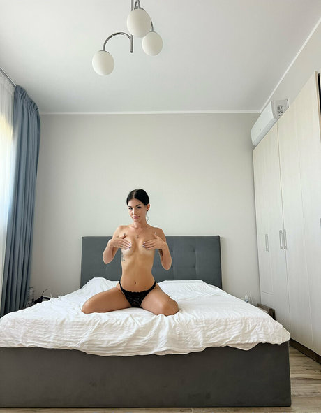 Naakte gelekte OnlyFans-foto van Lustystabber