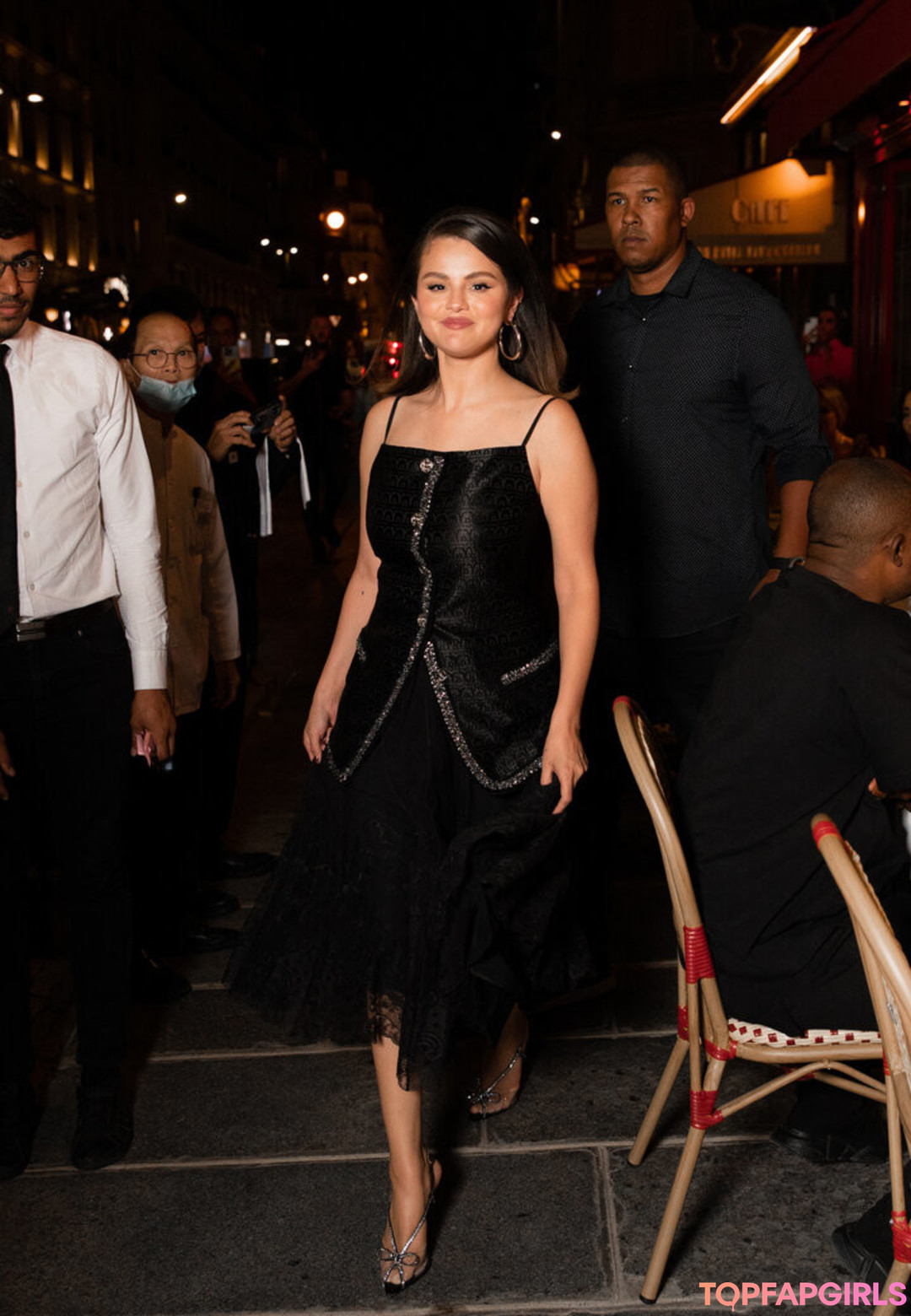 Naakte gelekte OnlyFans-foto van Selena Gomez #1022