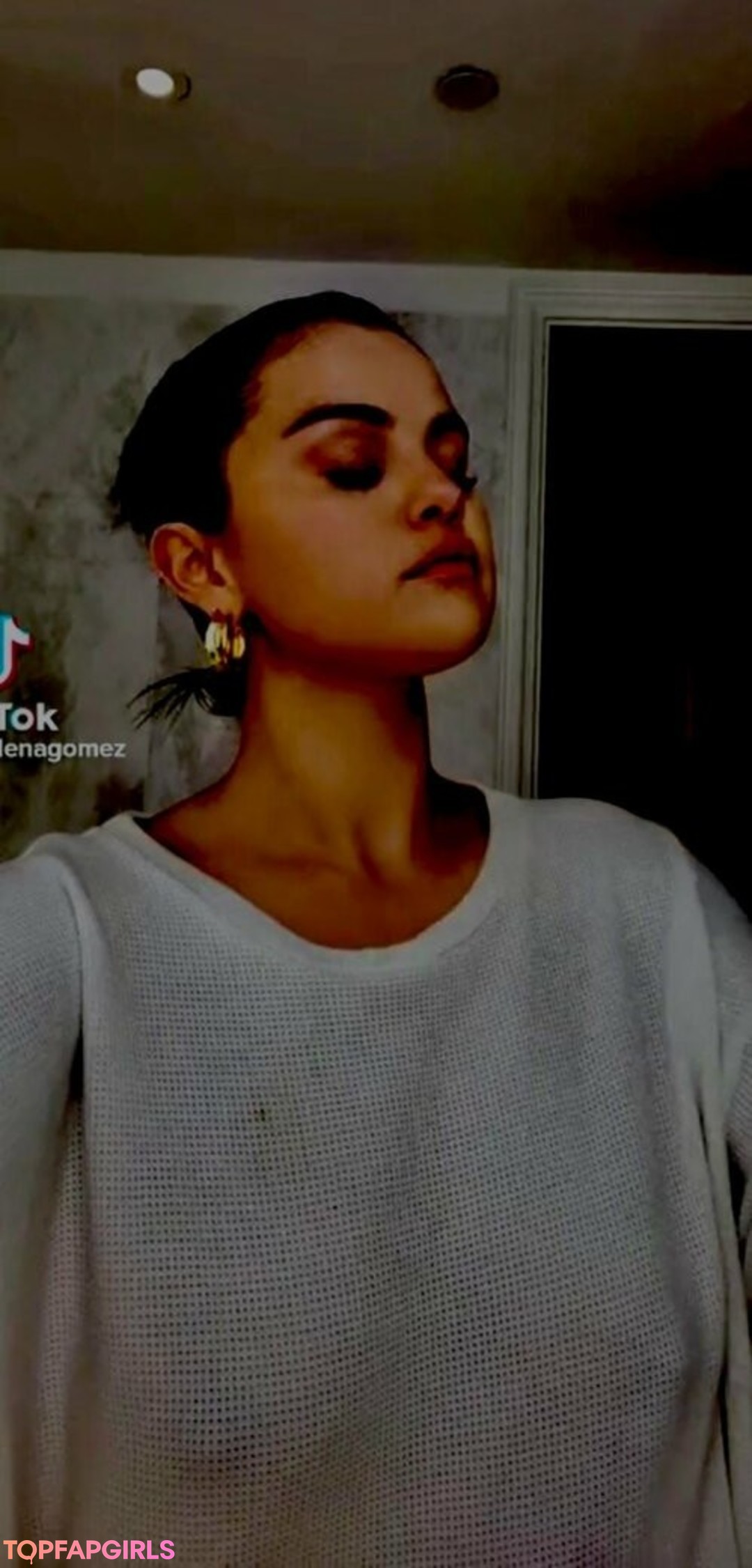 Naakte gelekte OnlyFans-foto van Selena Gomez #1251