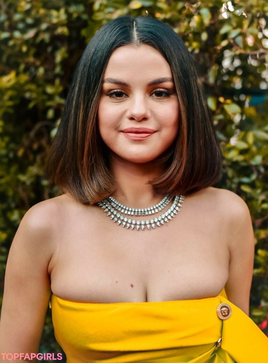 Naakte gelekte OnlyFans-foto van Selena Gomez #1553
