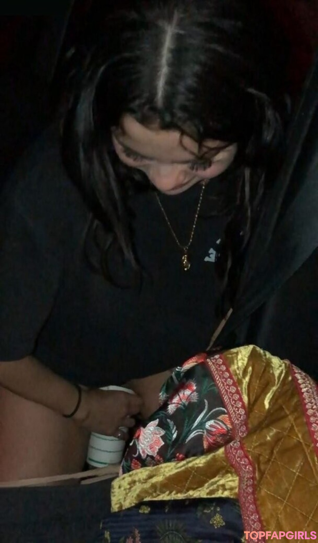 Naakte gelekte OnlyFans-foto van Selena Gomez #1602