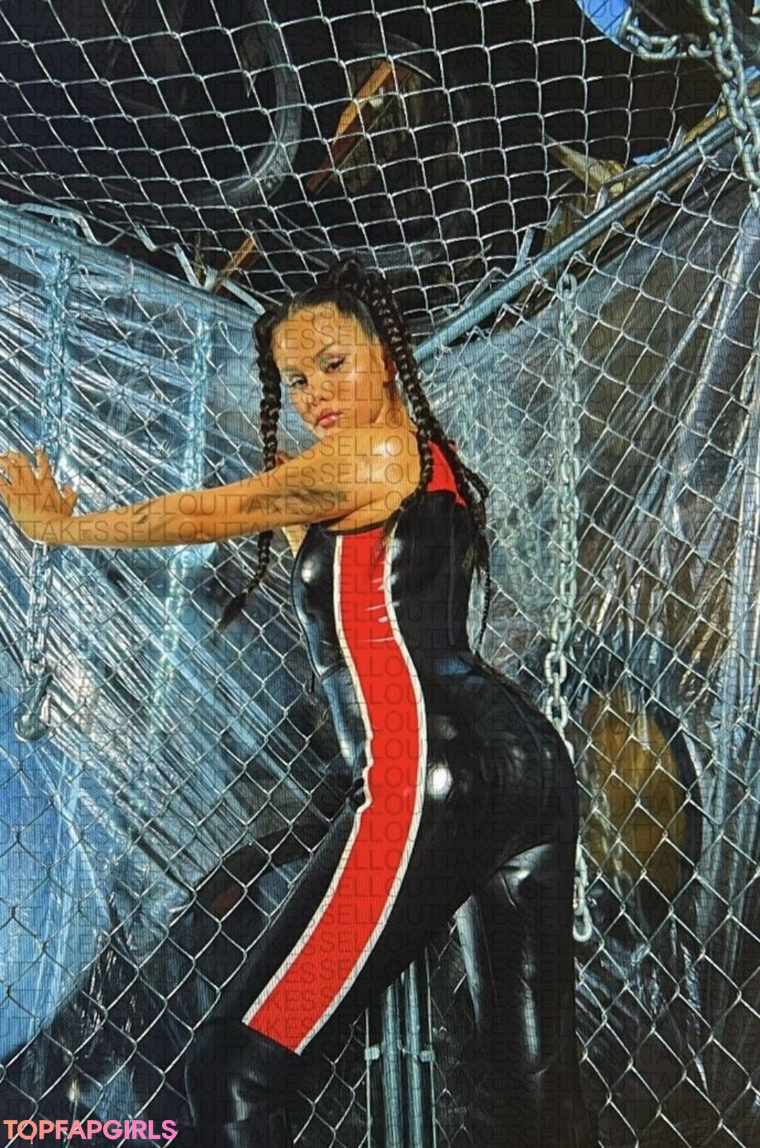 Naakte gelekte OnlyFans-foto van Selena Gomez #1733