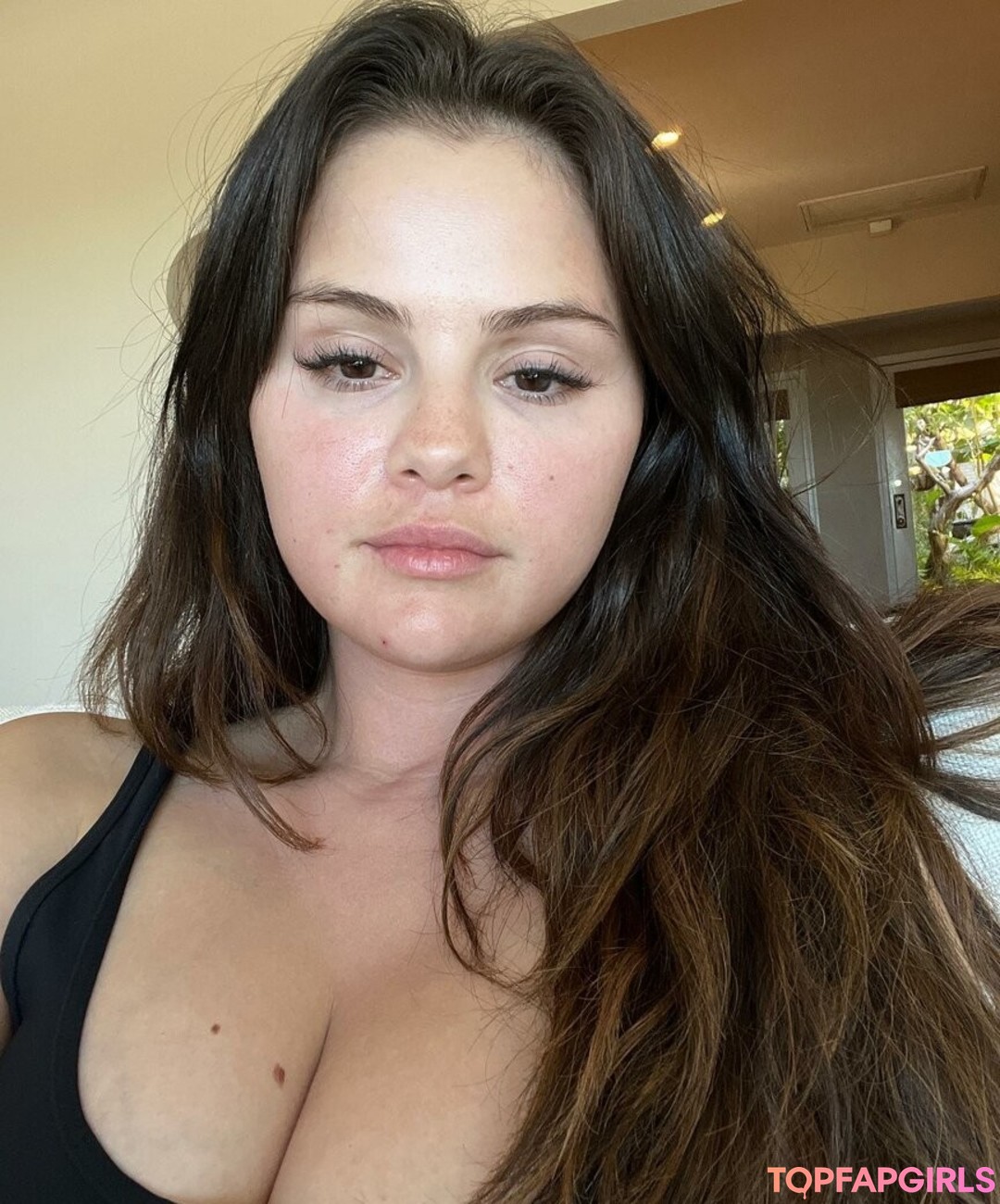 Naakte gelekte OnlyFans-foto van Selena Gomez #1849