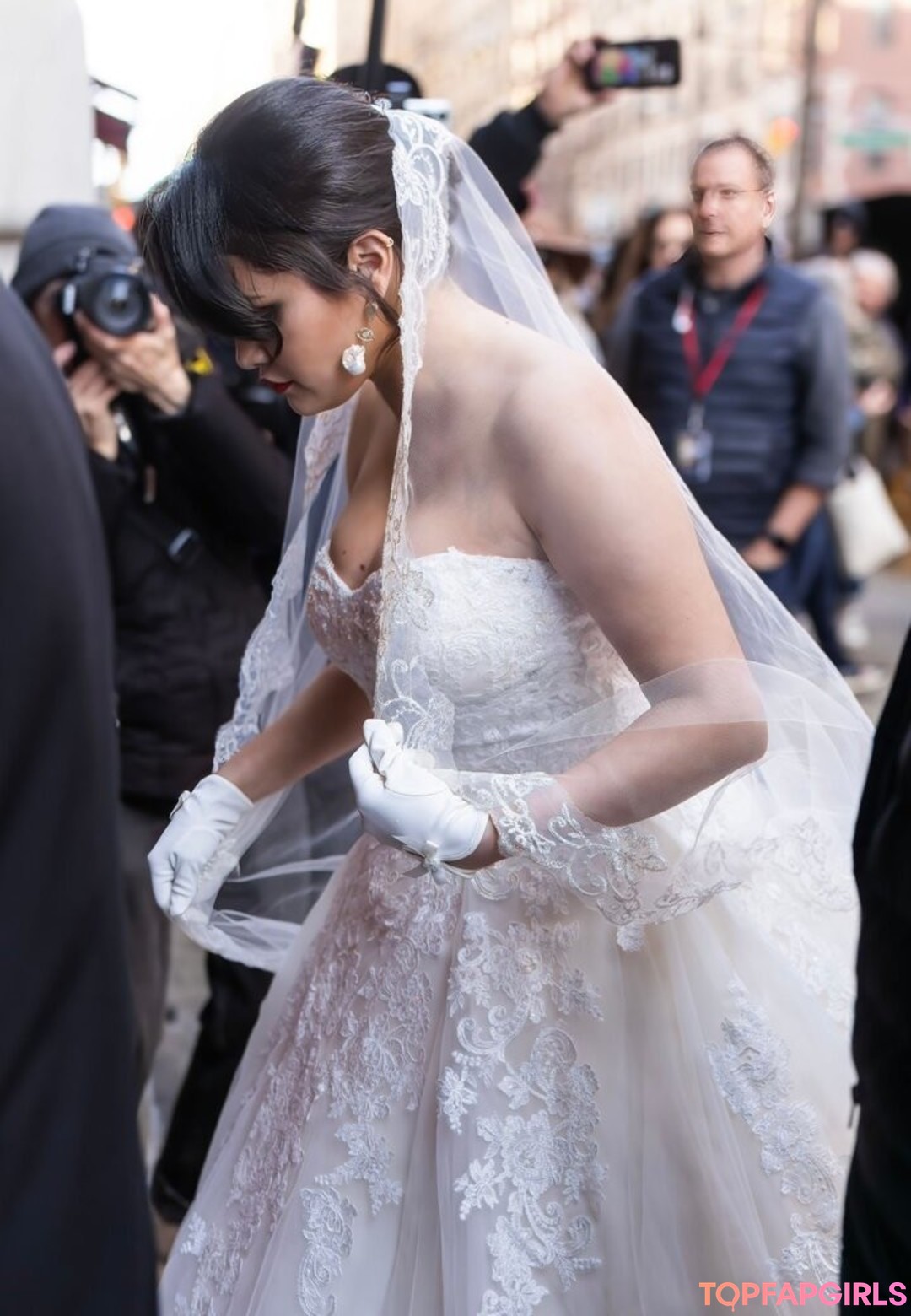 Naakte gelekte OnlyFans-foto van Selena Gomez #1898