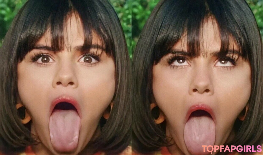 Naakte gelekte OnlyFans-foto van Selena Gomez #1929