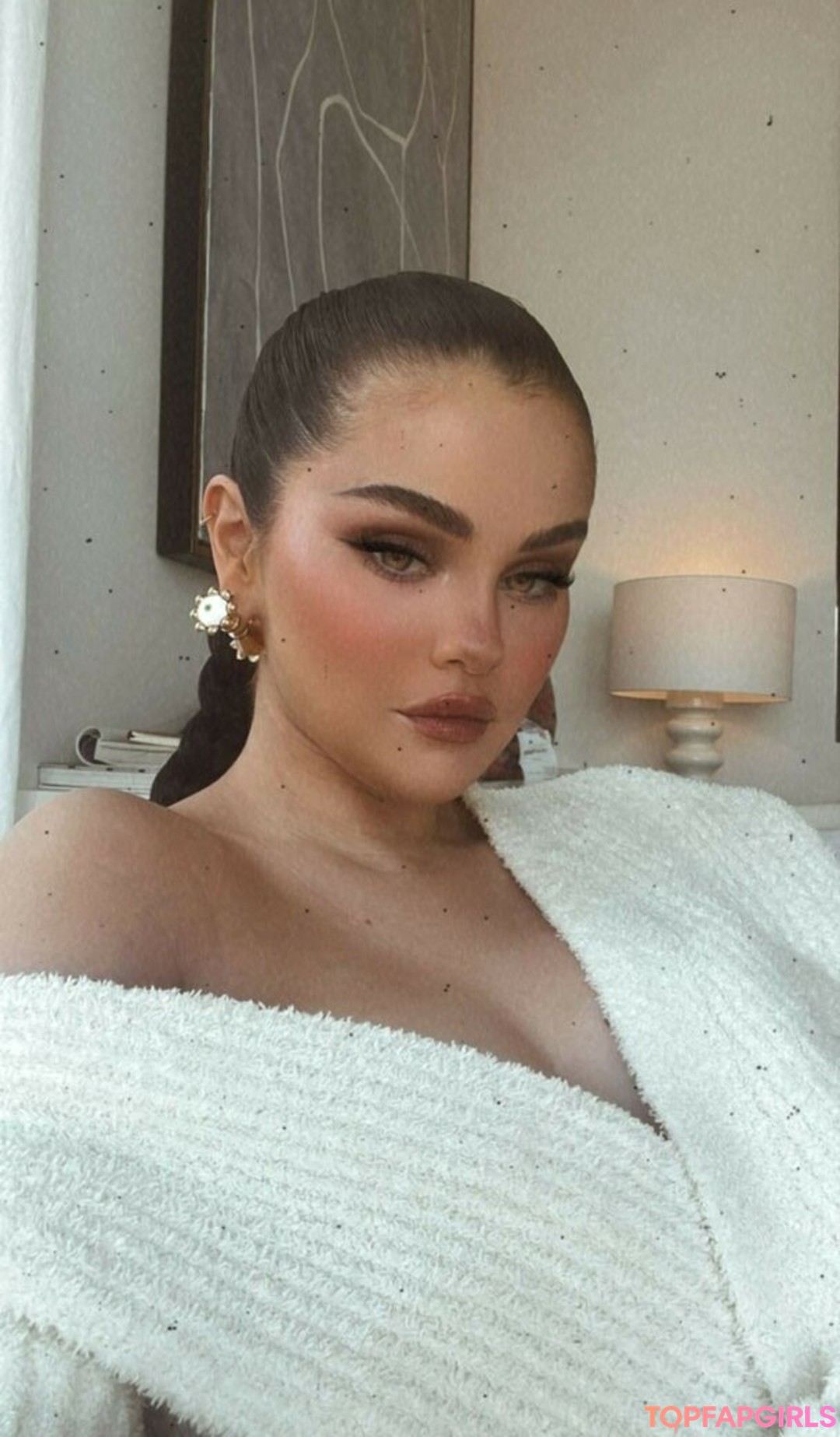 Naakte gelekte OnlyFans-foto van Selena Gomez #1956