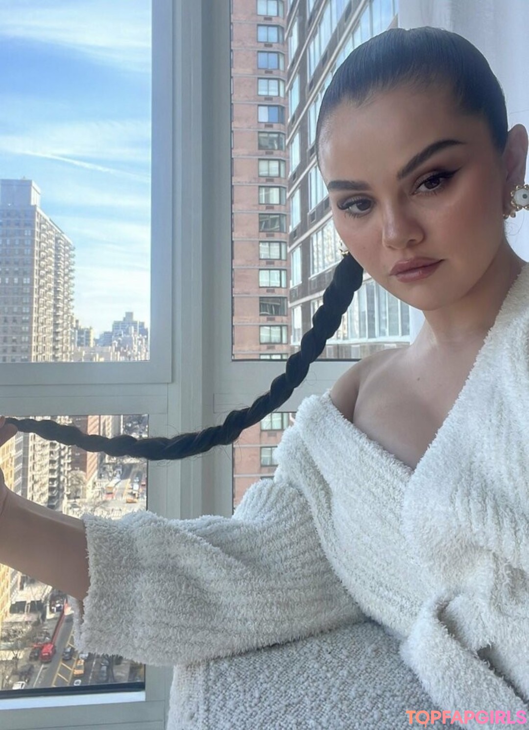 Naakte gelekte OnlyFans-foto van Selena Gomez #1966