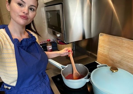 Selena Gomez