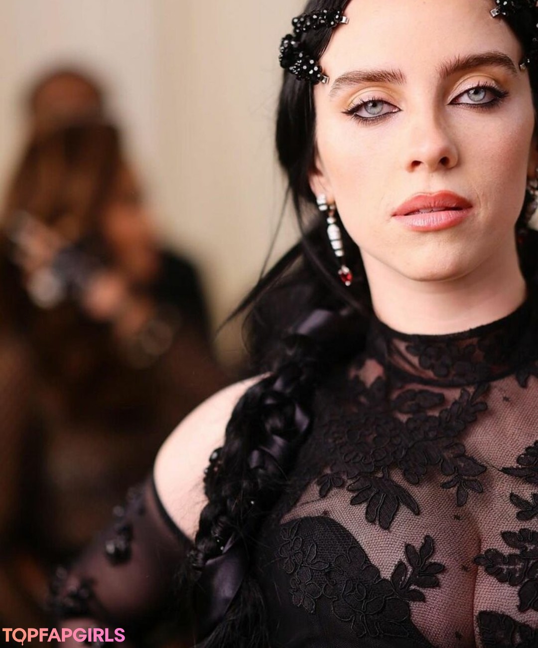 Naakte gelekte OnlyFans-foto van Billie Eilish #1076