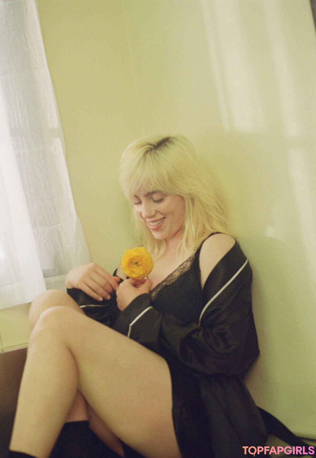Naakte gelekte OnlyFans-foto van Billie Eilish #1514